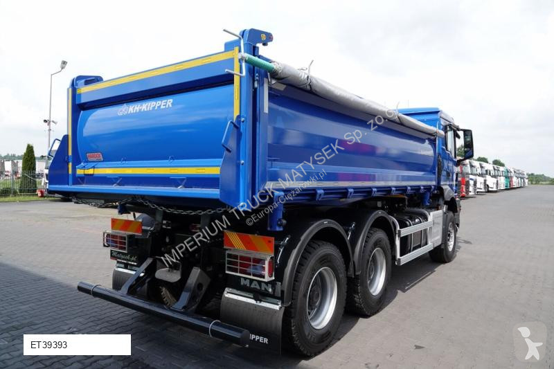 Camion MAN HYDROBURTA 