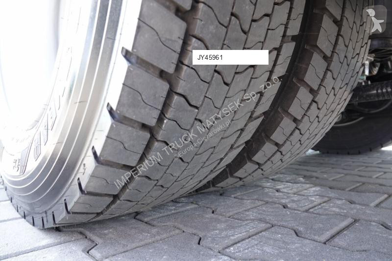Lastbil MAN TGX 26.520