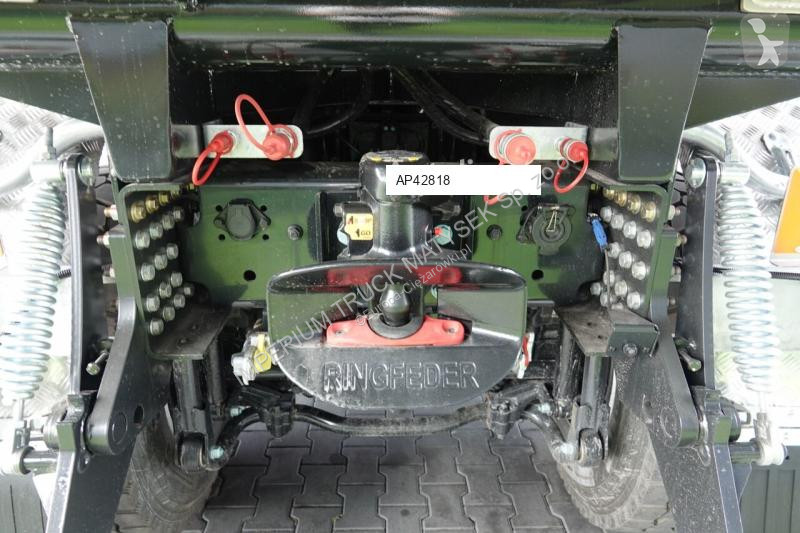 Lastbil MAN TGS 33TGS / 6X6 / WYWROTKA 3...