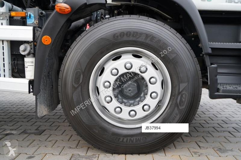 Camião Iveco xs088