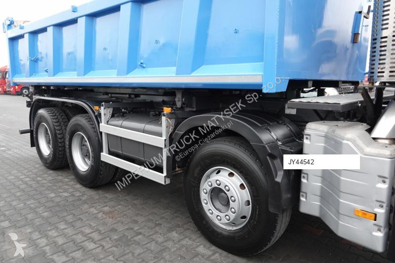 Camion Renault K 460 / BORDMATIC