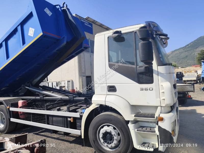 Camión Iveco