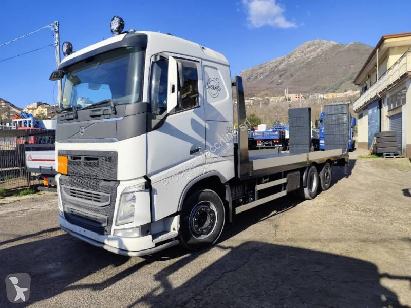 Camion Volvo