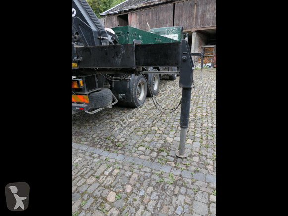 Camion Volvo F12