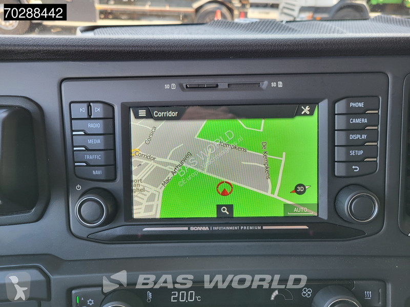 Lastbil Scania P450 6X2 NL-Truck Car...