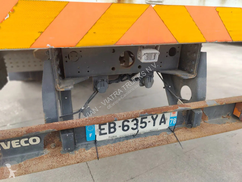 Kamion Iveco 310 Euro6 + FASSI F155 A.022 E-Active