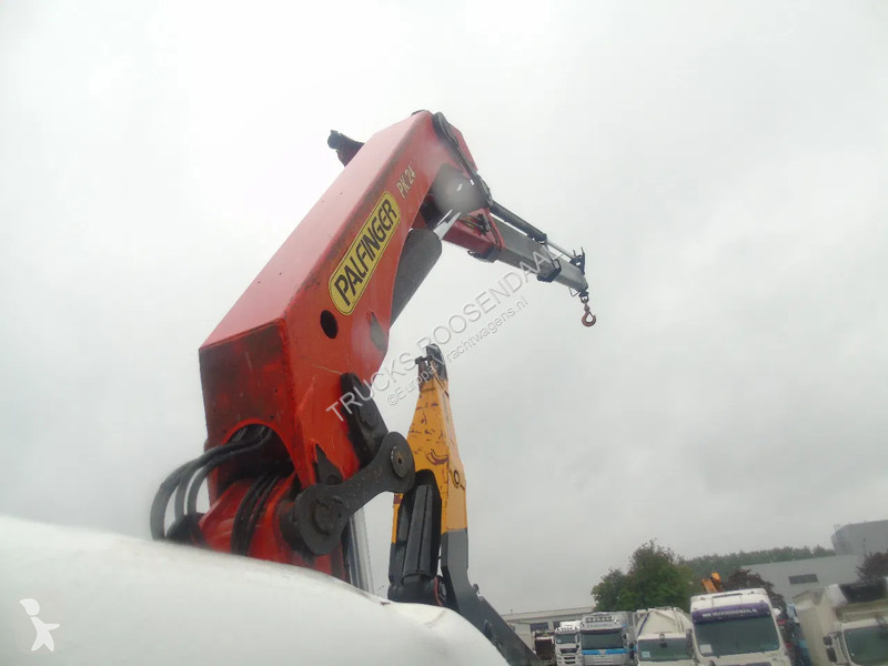 Camion MAN 35.440 + PALFINGER 24500 + 8X4 +...