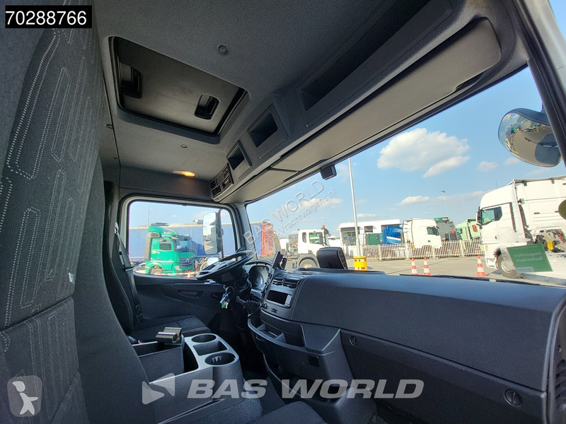 Kamion Mercedes 1221 4X2 Ladebordwand Euro 6