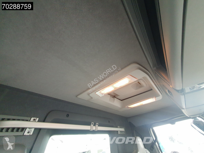 Kamion Renault C 430 8X4 18m3 Aluminium Tipper...