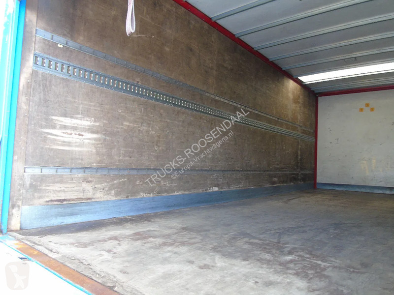 Kamion Mercedes 1218 + euro 5 + lift