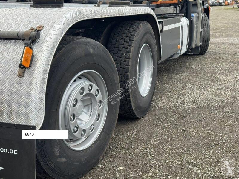 Kamion Volvo FM