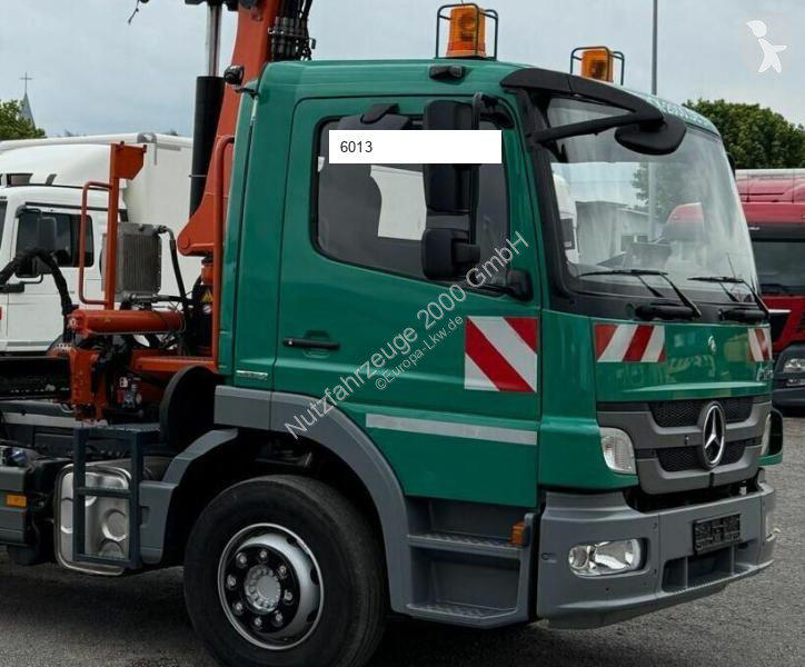 Kamion Mercedes 126.3 E