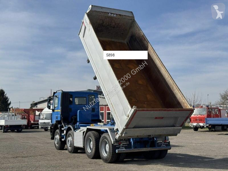 Vrachtwagen Iveco