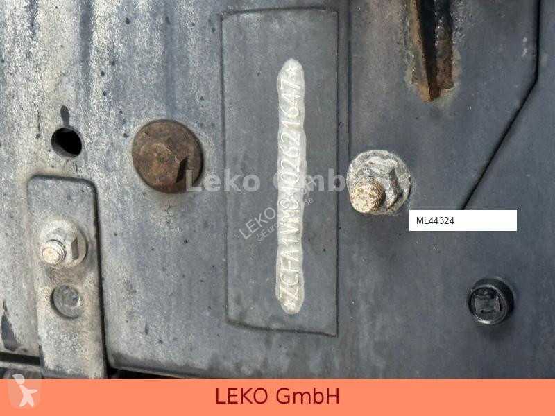 Kamion Iveco 190.28 Mit Carrier Sp 850