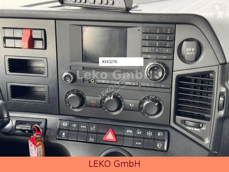 Kamion Mercedes 144 BS-2 HIDUO