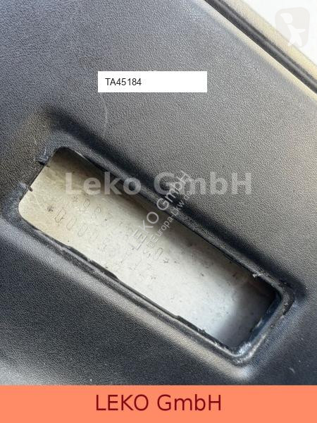 Camion Fiat 2,3 Kühlaggregat Defekt