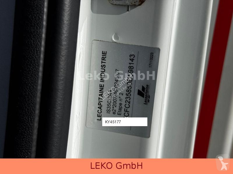 Kamion Iveco 35C12 Mit Carrier Xr 350
