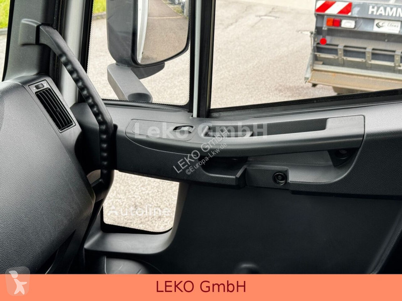 Kamion Iveco 140 E 19 Mit Carrier Sp  750 Nordic