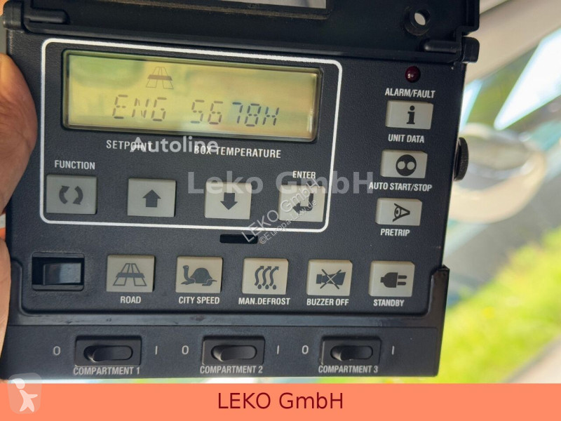 Kamion Mercedes 1024