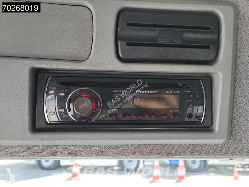 Lastbil Mercedes 1016 4X2 NL-Truck Hiab 066B-2...