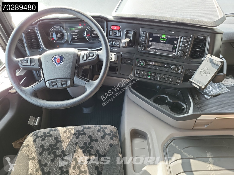 Camion Scania G410 6X2 New! Palfinger PK24.001...
