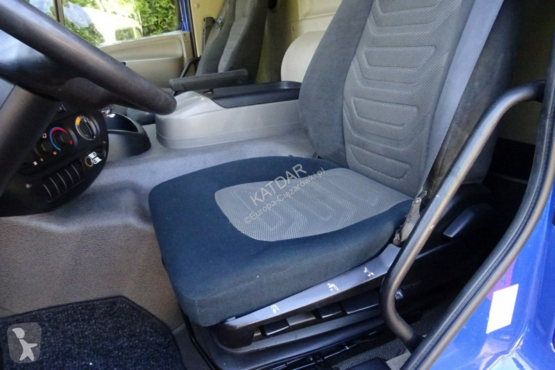 Camión DAF DAF 65220 Euro 5 chłodnia 18 palet...