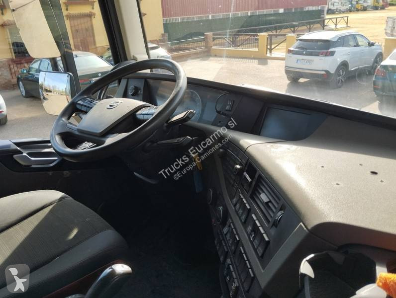 Camion Volvo