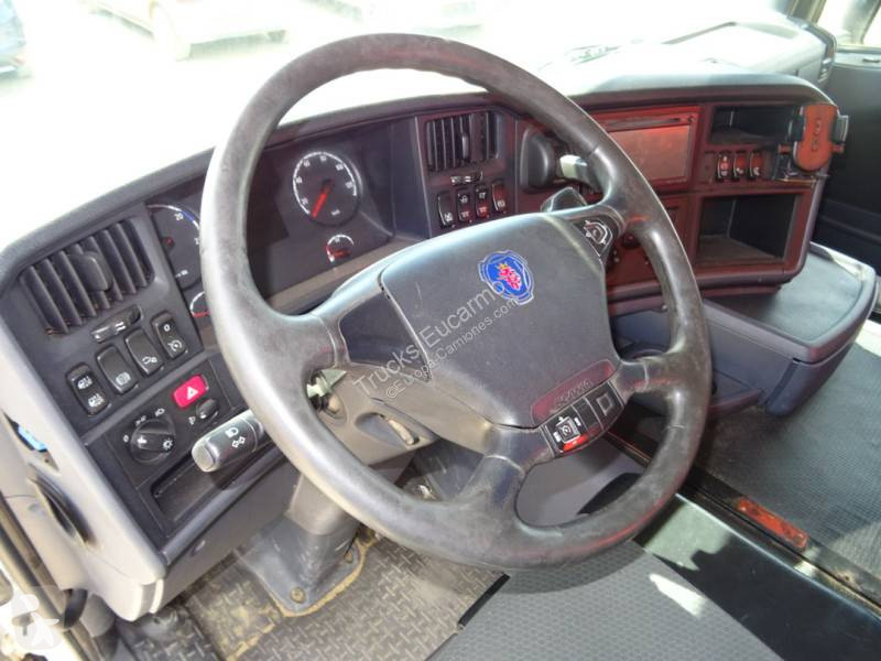 Camion Scania