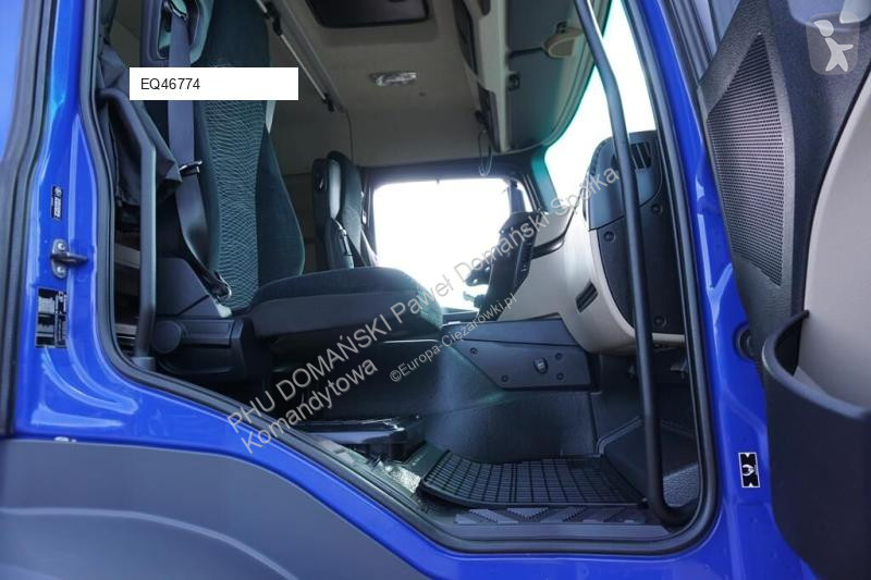 Camión Mercedes ACTROS / 2543 / ACC / E 6 /...