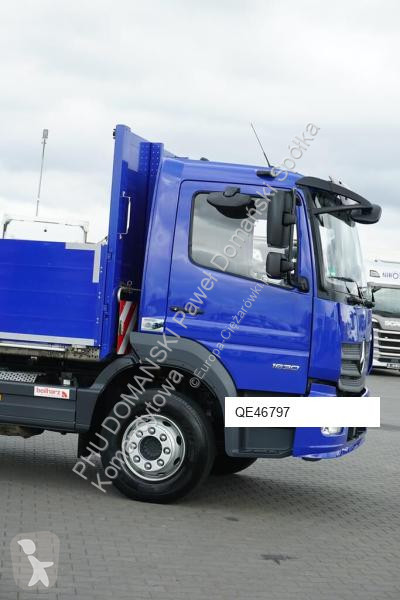 Vrachtwagen Mercedes ATEGO / 1630 / ACC / E 6 /...