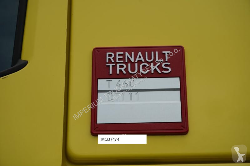 Camion Renault T 460 / NOWY MODEL / SOLÓWKA /...