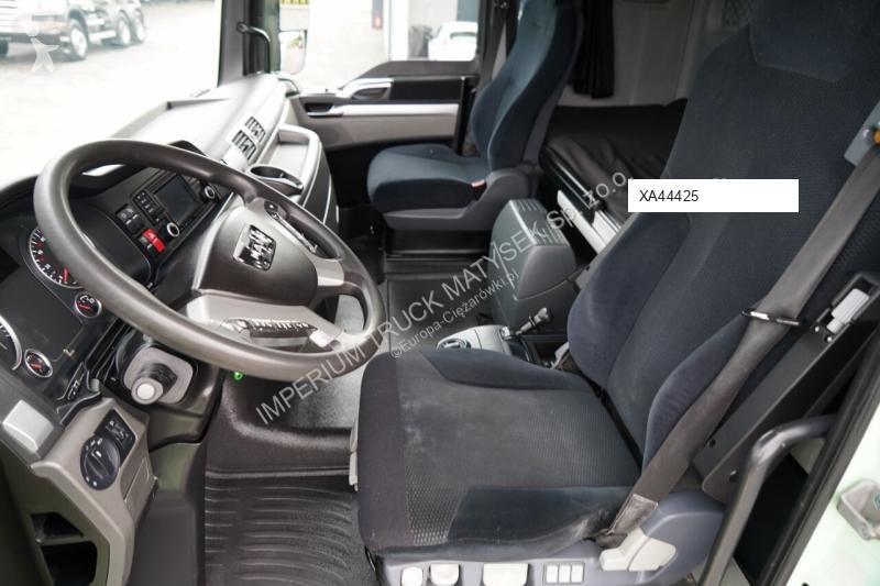 Camion MAN TGX / 6x2 / FIRANKA - 8,15 m /...