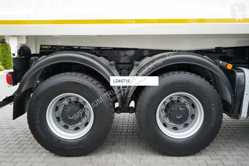 Camion MAN TGS 35.440