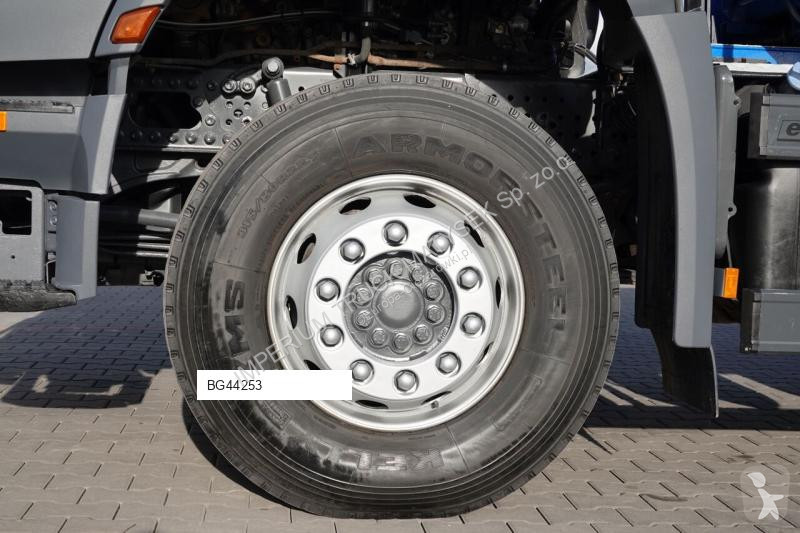 Camion Mercedes AROCS 2645