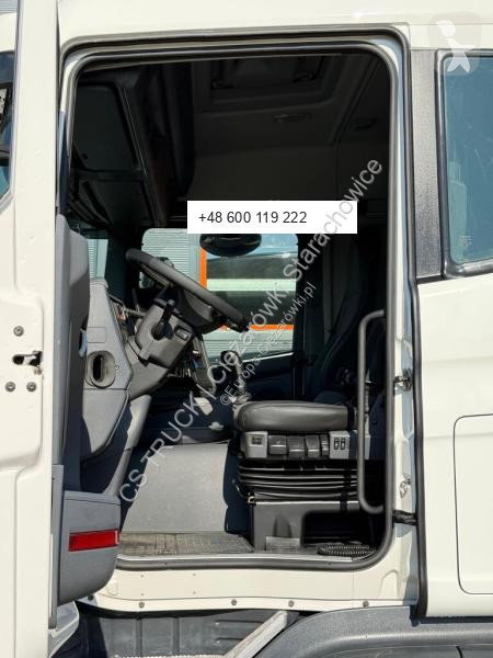 Kamion Scania F425RA.2.24