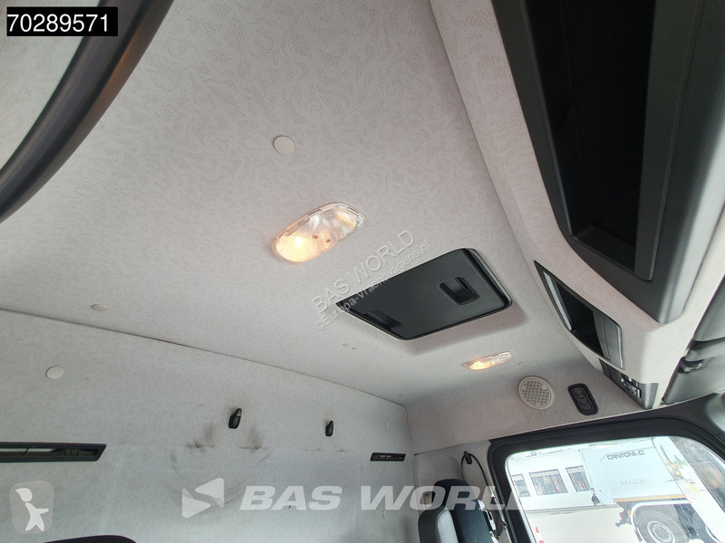 Camion Mercedes 2542 6X2 Fassi F330A023 Crane...