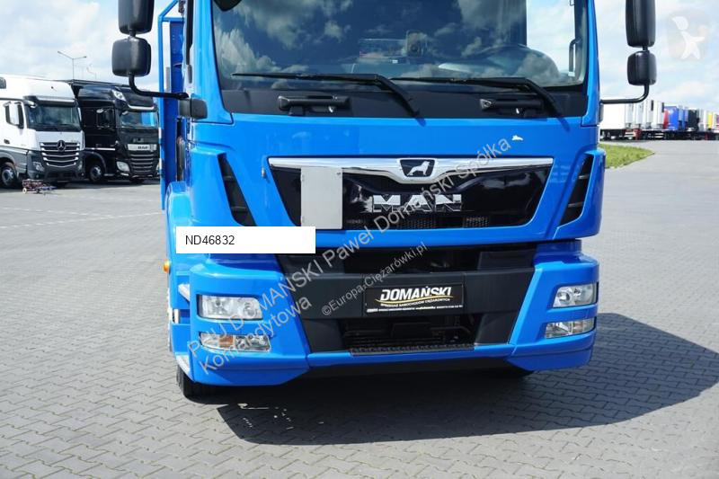 Camion MAN PK 12 002