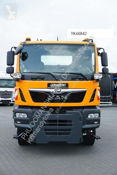 Camion MAN TGM / 18.250 / E 6 / 4 X 4 /...