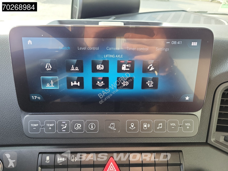 Camion Mercedes 2532 6X2 NEW! Machine...