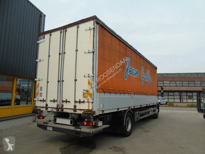 Lastbil Iveco 190EL28 + LIFT + EURO 5