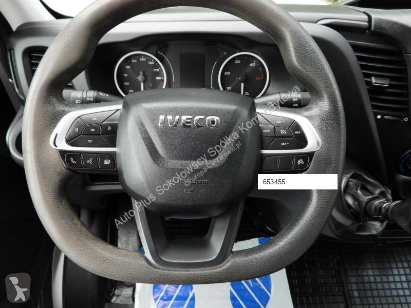 Veicolo commerciale Iveco DAILY 35C16 WYWROTKA...