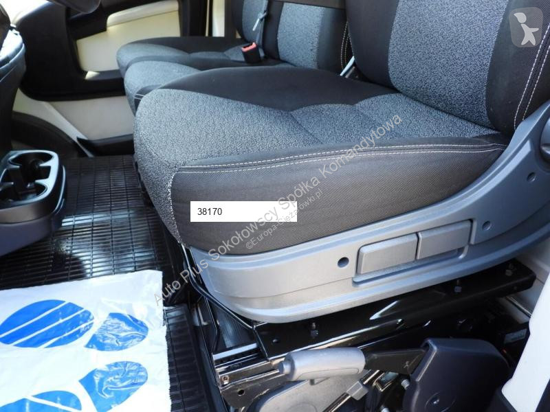 Autoutilitară Fiat DUCATO  PLANDEKA 10 PALET...