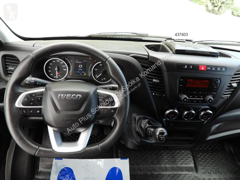 Užitkové vozidlo Iveco DAILY 35S18 PLANDEKA 10...