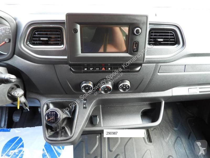 Bedrijfswagen Renault MASTER  KONTENER 8 PALET...