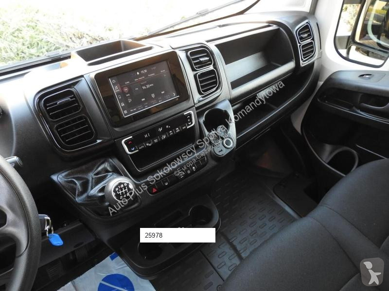 Autoutilitară Fiat DUCATO  KONTENER WINDA 8...