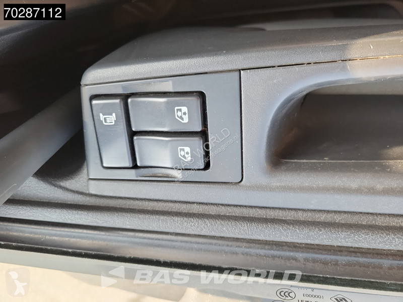 Kamion Renault D 280 4X2 19.5tonner Supra 1250...