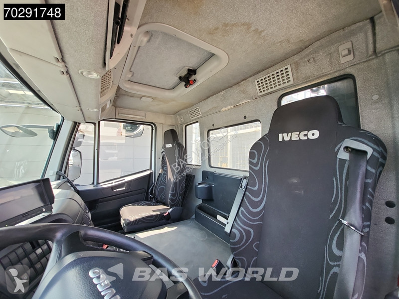 Kamion Iveco 410 8X4 HIAB 211 EP-4 HIDUO Crane...
