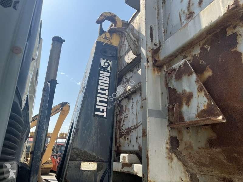 Kamion MAN 35.440 8X4