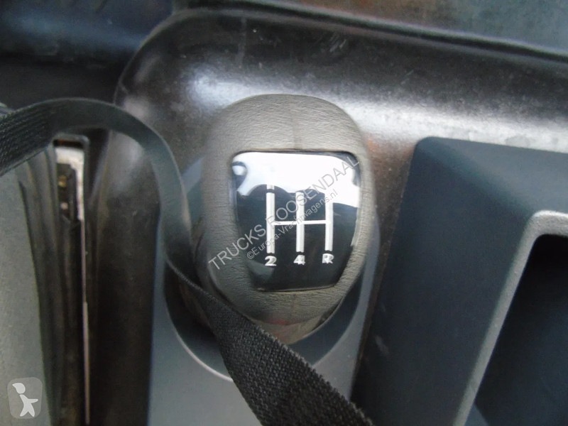 Kamion MAN 8163 + ATLAS 60.1 + MANUAL + EURO 2...