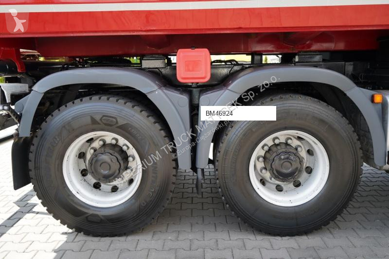 Lastbil MAN TGS 35.400